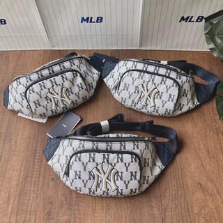 พร้อมส่ง MLB waist bag กระเป๋าคาดอก คาดเอว คาดหลัง ของแท้100%