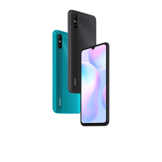 โทรศัพท์มือถือ สมาร์ทโฟน Xiaomi Redmi 9A (2+32GB) Global Version ประกันศูนย์ 1 ปี