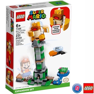 เลโก้ LEGO Super Mario 71388 Boss Sumo Bro Topple