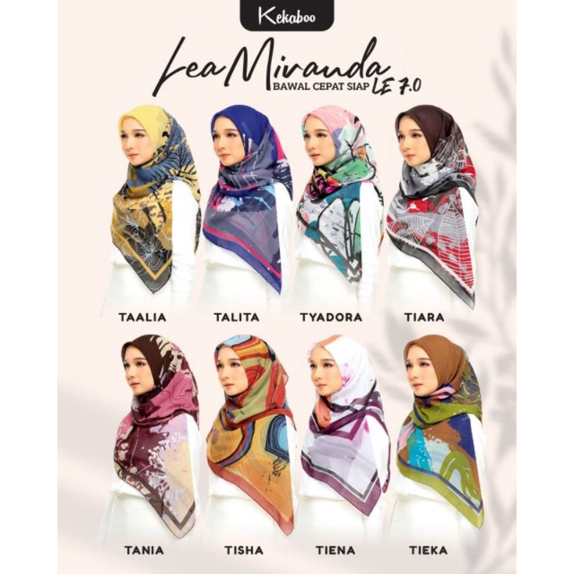 ชีฟองบาวอลฟิลด์ 45plus Lea Mirada