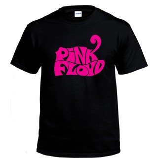 เสื้อยืดวงดนตรี【100% cotton】GILDAN เสื้อยืดผ้าฝ้าย 100% พิมพ์ลายกราฟิก Pink FLOYD BAND UNISEXall size