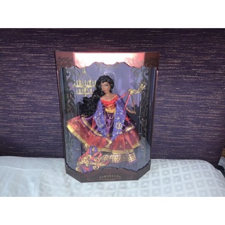 disney​ The Hunchback of Notre Dame limited​ edition​ doll​ esmeralda คนค่อมแห่งนอเทอ​ดาม เอสเมอรันด้า​