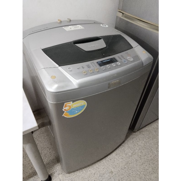 ขายเครื่องซักผ้าLG12kgสวย