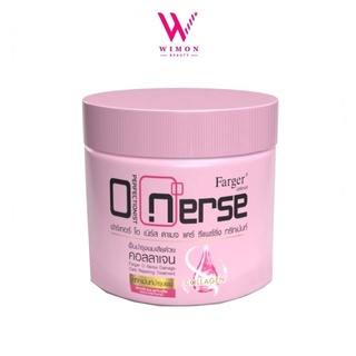 Farger O Nurse Damage Care Repairing Treatment ฟาร์เกอร์ โอ เนิร์ส ดาเมจ แคร์ รีแพร์ริ่ง ทรีทเม้นท์