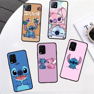 เคสโทรศัพท์มือถือ ลาย Stitch สําหรับ Huawei Y5P Y6P Y7A Y8P Y9A Y6 Y7 Y9 Prime VE28