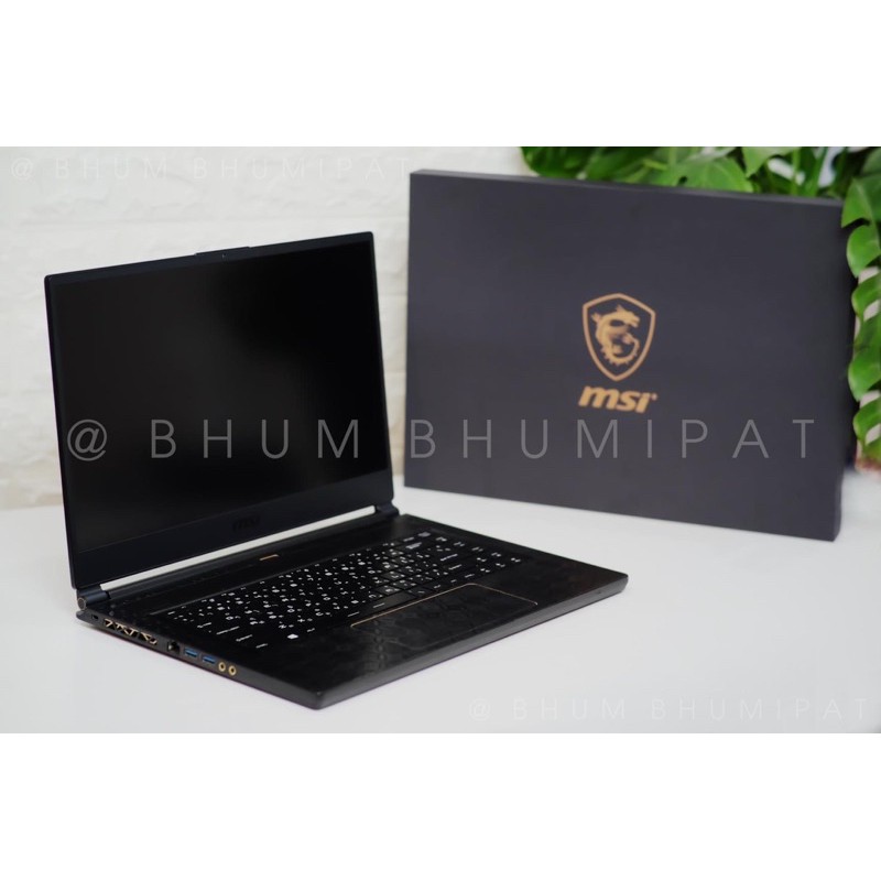 MSI GS65 8SE 203TH Stealth Thin (มือ2)