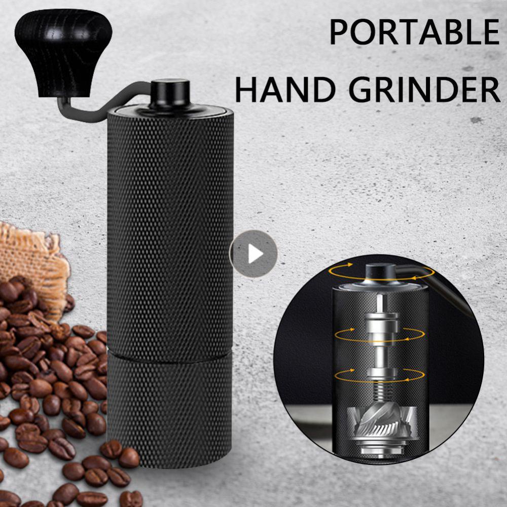 เครื่องบดกาแฟManual Coffee Grinders TIMEMORE Chestnut C2 Ugrade Bean