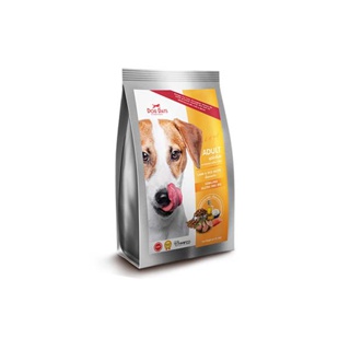 [ล็อตใหม่ พร้อมส่ง] Dog Days อาหารสุนัขสูตรลดขนร่วงโดยเฉพาะ 400 กรัม