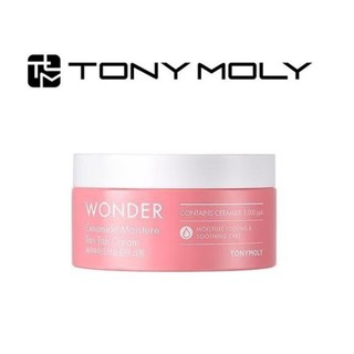 [TONYMOLY] Wonder Ceramide Moisture Tan Tan Cream 300ml ครีมบํารุงผิวหน้า  สินค้าเกาหลีแท้ๆส่งตรงจากเกาหลี