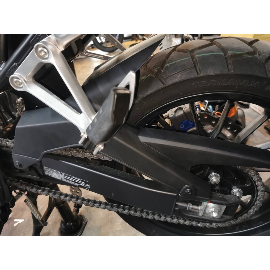 **มาใหม่ 2022-2024** บังโคลน บังโคลนหลัง NX500 CB500F CBR500R CB500X ปี 2022-2024