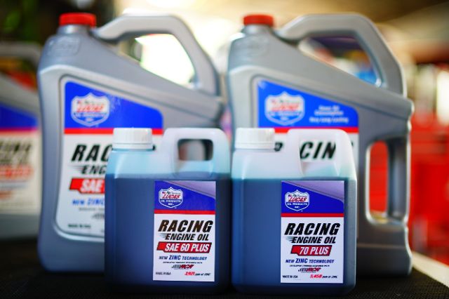 น้ำมันเครือง Lucas Racing Oil SAE 20w50 / 60 Plus / SAE 70 Plus