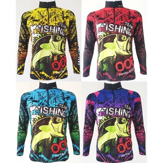 เสื้อตกปลาOOF FISHING SPORTสวยมาก