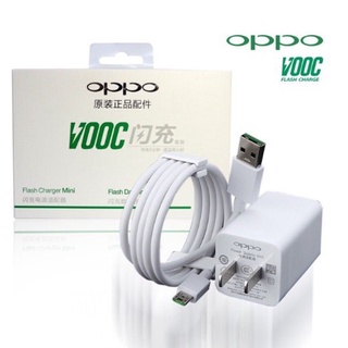 OPPO VOOC FAST CHARGER FOR ANDROID /MICRO USB CABLE