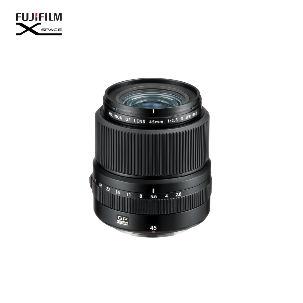 FUJINON GF 45mm f/2.8 R WR เลนส์ Fujifilm ด่วน ของมีจำนวนจำกัด