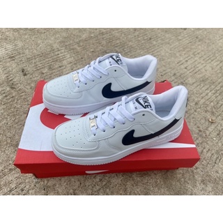 🚨รองเท้าผ้าใบ NlKE ke Airforce 1 รองเท้าผ้าใบสีขาว สินค้าขายดี พร้อมส่ง