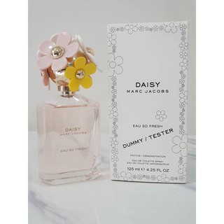 Marc jacobs daisy eau so fresh edt 125ml.(Tester)