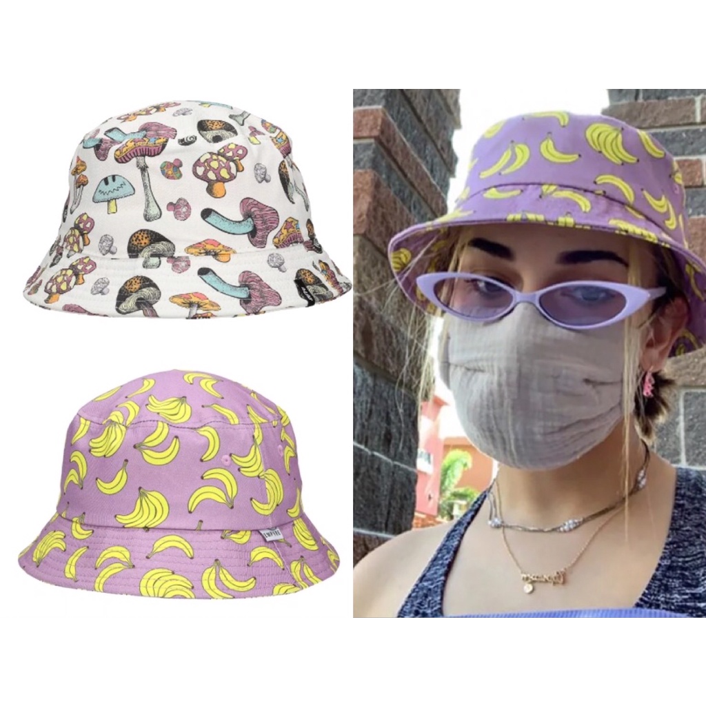 หมวกบักเก็ต A-LAB และ EMPYRE สินค้ามือ1 รับประกันของแท้ยินดีคืนเงิน2เท่า พร้อมส่ง