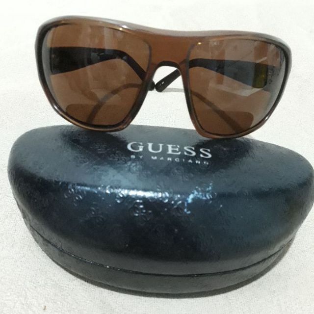 แว่นตากันแดด GUESS GU 6368 BRN-1