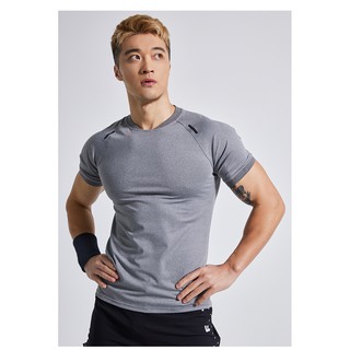 OMG Sportwear short-sleeved sports T-shirt