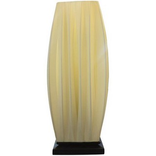 Table lamp TABLE LAMP CONTEMPORARY MT84340 CARINI PLASTIC CREAM The lamp Light bulb โคมไฟตั้งโต๊ะ ไฟตั้งโต๊ะ CONTEMPORAR