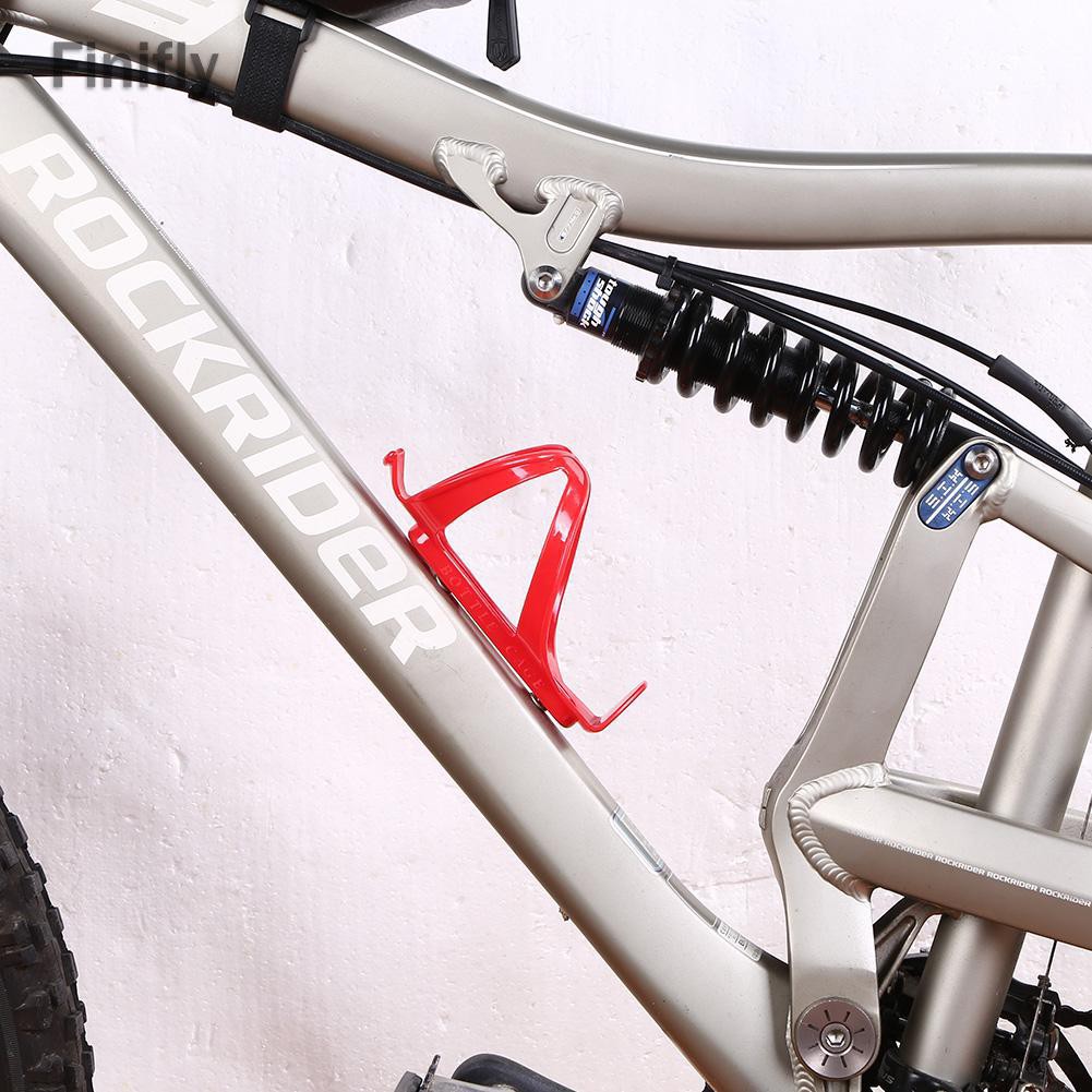 ที่วางขวดน้ํา PVC น้ําหนักเบา สําหรับจักรยานเสือภูเขา - รูปที่ 6