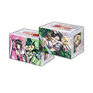 Bushiroad Deck Case Vol.276 Symphogear Gx [Tsukiyomi Tone &amp; Akatsuki Setsuuta]