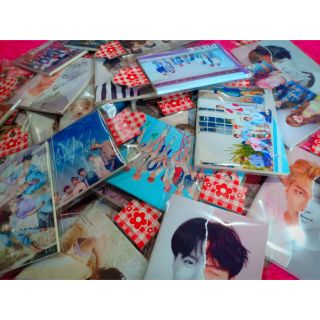 สมุดKpop มีเส้น พร้อมส่งทุกวง ราคาถูก สินค้าพร้อมส่งจากไทย