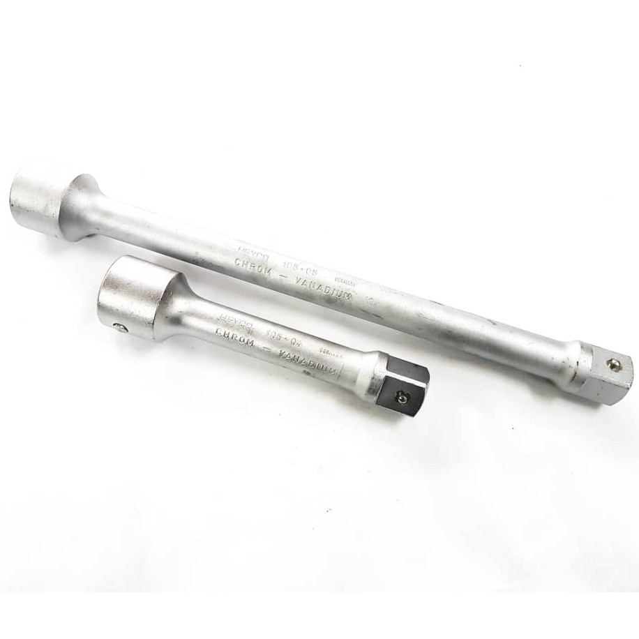 Heyco 1"Dr Sq Extension Bar 205mm 405mm [100-04 / 100-05]