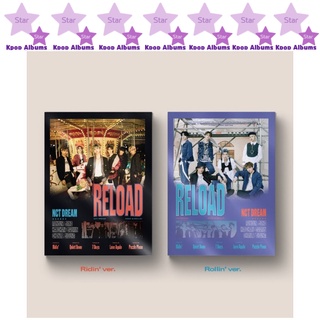 Nct DREAM - RELOAD (สุ่มปก)