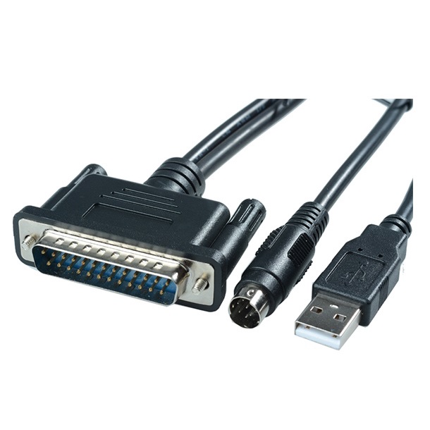 USB-SC09 FXA สายลิ้งค์ PLC Mitsubishi FXA Series - kkp_shop - ThaiPick