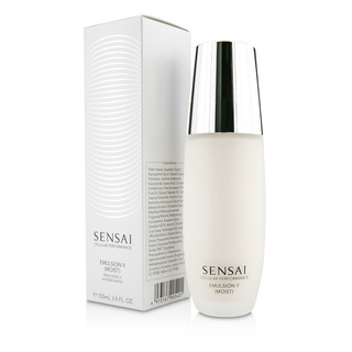 KANEBO - Sensai Cellular Performance Emulsion II - Moist (Ne