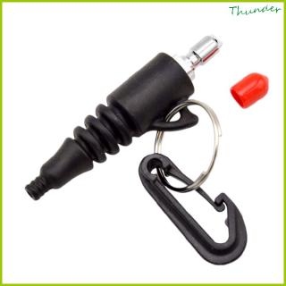 Scuba Diving Air Inflation Nozzle Quick Connect for Standard BC BCD Inflator Hose Clean Gear Tool