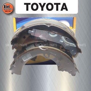 (ประกัน 1 เดือน) ก้ามเบรคหลัง TOYOTA VIGO 4WD, FORTUNER, REVO 4WD, PRERUNNER โตโยต้า วีโก้, ฟอร์จูนเนอร์ compact (TCN...