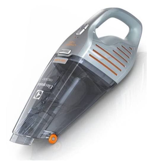 NO.326  เครื่องดูดฝุ่น มือถือ ELECTROLUX ZB6106WD เทาเครื่องดูดฝุ่นไร้สายเครื่องดูดฝุ่นในรถ