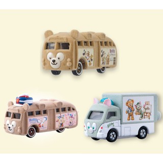 🏰 TDR: Tokyo Disney Resort Tomica : Duffy Collection