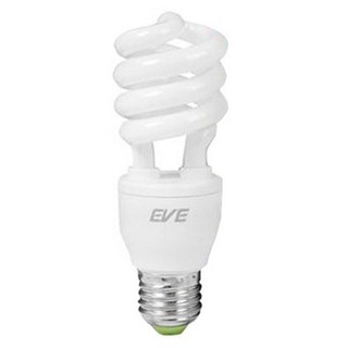 หลอดไฟแบบเกลียว หลอดประหยัดไฟ X-FIRE 15 วัตต์ DAYLIGHT E27ENERGY LAMP X-FIRE 15W DAYLIGHT E27