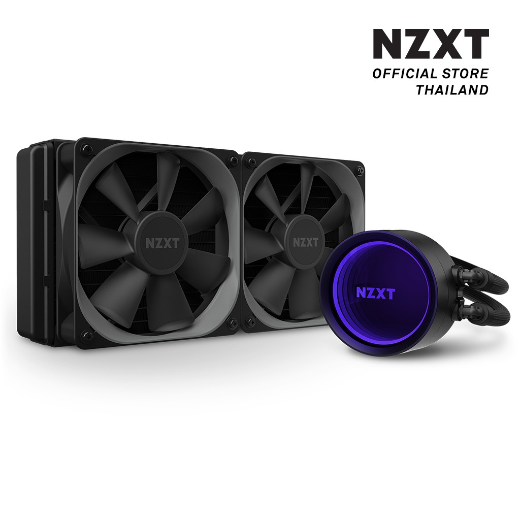 NZXT LIQUID CPU COOLER KRAKEN X53