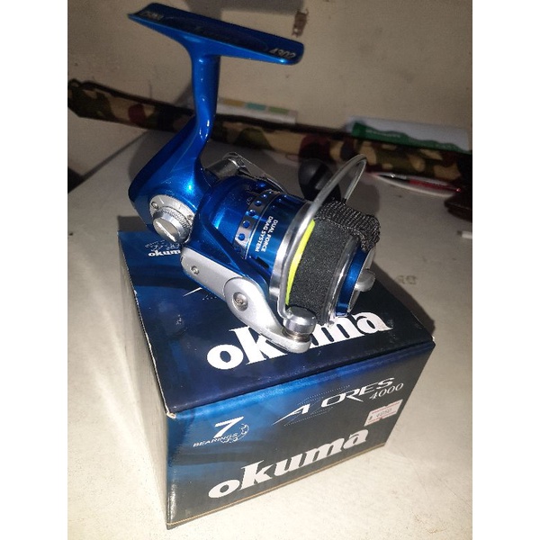 ล๊อก Okuma AzorRes4000''