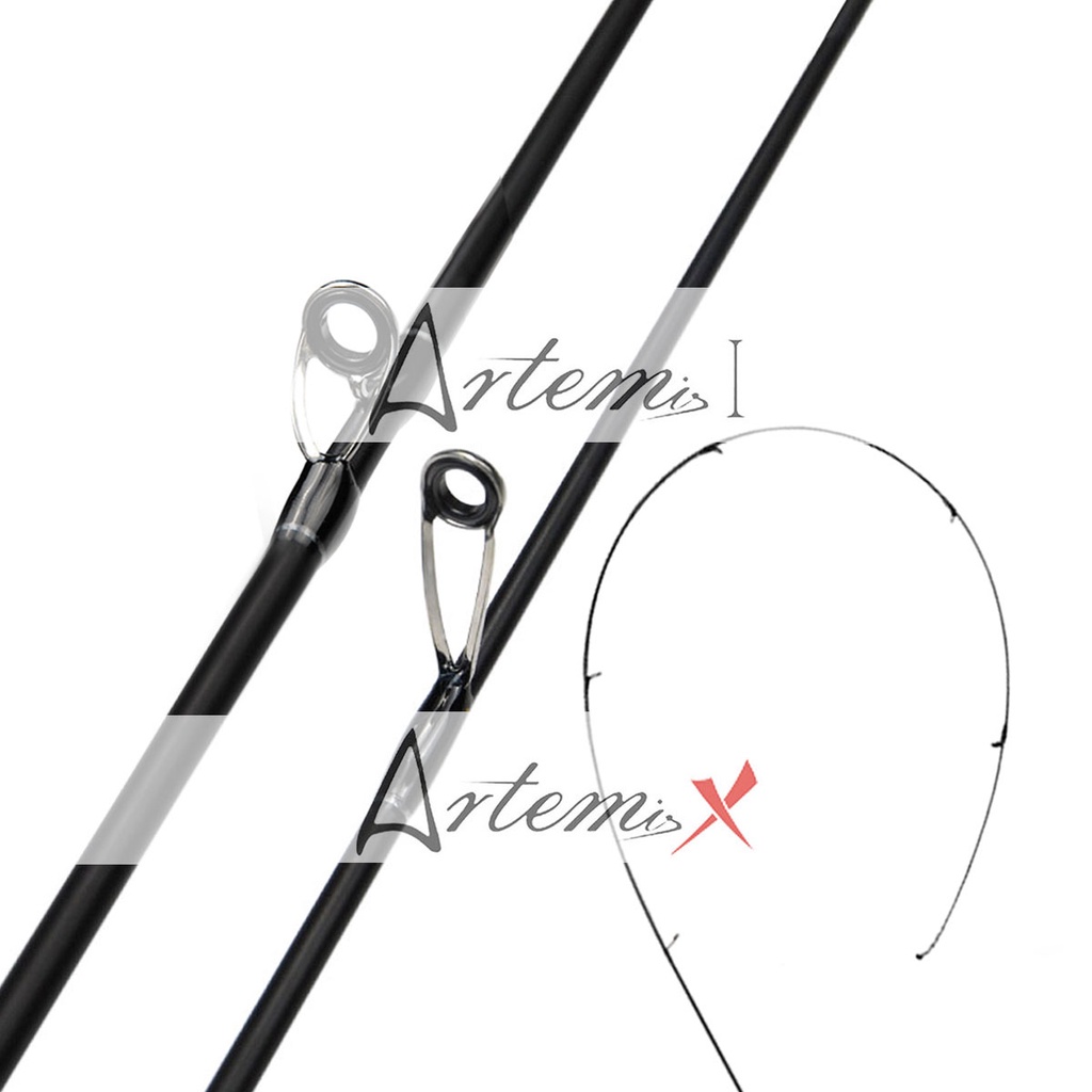 เคล็ดลับ Artemis/ArtemisX, ปลายคันเบ็ดซ่อมแซมสําหรับ Artemis&ArtemisX