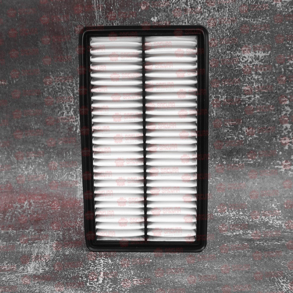 กรองอากาศ FORD ESCAPE ปี 2003-2013 2.3, MAZDA TRIBUTE ปี 2003-2006 2.3 | SAKURA ซากุระ - รูปที่ 2