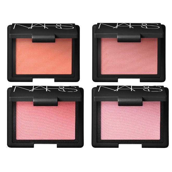 Nars Blush Orgasm 0.08OZ ของแท้ Nars บลัชออน เนื้อแมตต์ คอลึก บลัชออน Sex บลัชออน แต่งหน้า ปัดแก้ม
