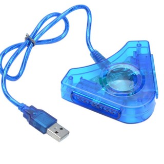 USB To PS2 Player Convertor Adapter