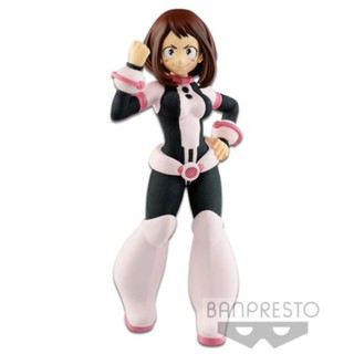 [ฟิกเกอร์แท้]​ Model My Hero Academia Texture -Ochaco Uraraka &amp; Izuku Midoriya (Banpresto Bandai)​