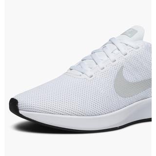 nike dualtone racer white