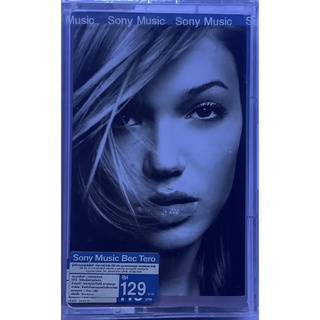 Cassette Tape เทปคาสเซ็ตเพลง Mandy Moore ลิขสิทธิ์ ซีล