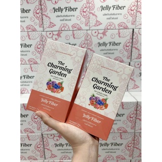 Jelly​ Fiber​ เจลลี่ไฟเบอร์​ พุงยุบ​ ดีท็อกซ์​