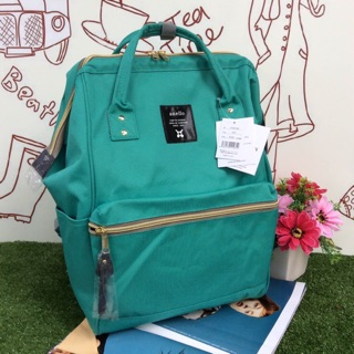 กระเป๋า ANELLO POLYESTER CANVAS RUCKSACK รุ่