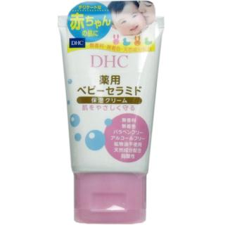 DHC medicated baby ceramide cream 60g.