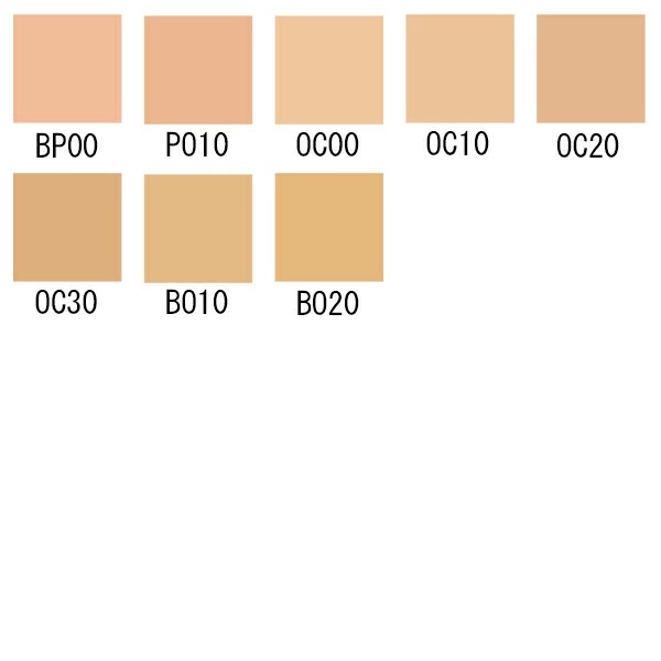 Shiseido MAQUILLAGE Powdery EX Foundation ชิเซโด มากิอาจ แป้งผสมรองพื้น - รูปที่ 4