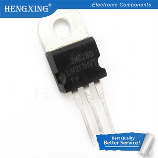 มีสินค้า วงจรรวม TO-220 LM317HVT LM317 10 ชิ้น